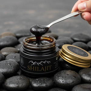 Original Himalayan Shilajit 20g, 30g - Shilajit UAE