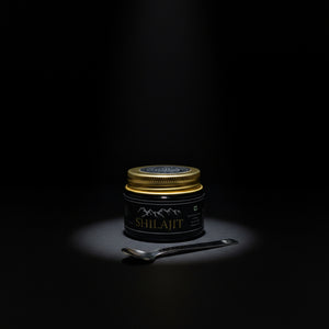 Original Himalayan Shilajit 20g, 30g - Shilajit UAE