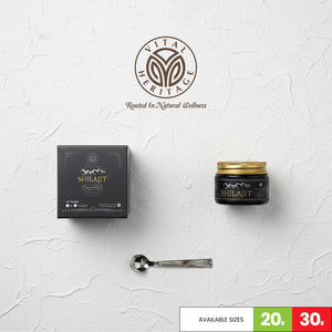 Original Himalayan Shilajit 20g, 30g - Shilajit UAE