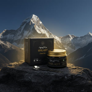 Original Himalayan Shilajit 20g, 30g - Shilajit UAE