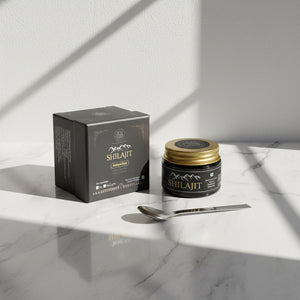 Original Himalayan Shilajit 20g, 30g - Shilajit UAE