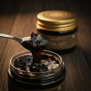 Original Himalayan Shilajit 40g, 50g - Shilajit UAE