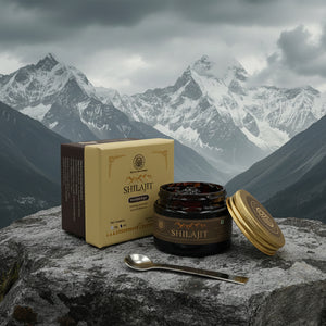 Original Himalayan Shilajit 40g, 50g - Shilajit UAE