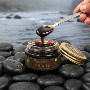 Original Himalayan Shilajit 40g, 50g - Shilajit UAE