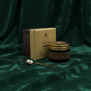 Original Himalayan Shilajit 40g, 50g - Shilajit UAE