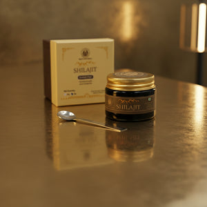 Original Himalayan Shilajit 40g, 50g - Shilajit UAE