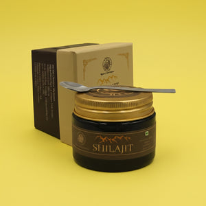 Original Himalayan Shilajit 40g, 50g - Shilajit UAE