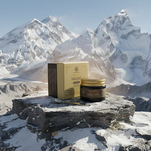 Original Himalayan Shilajit 40g, 50g - Shilajit UAE