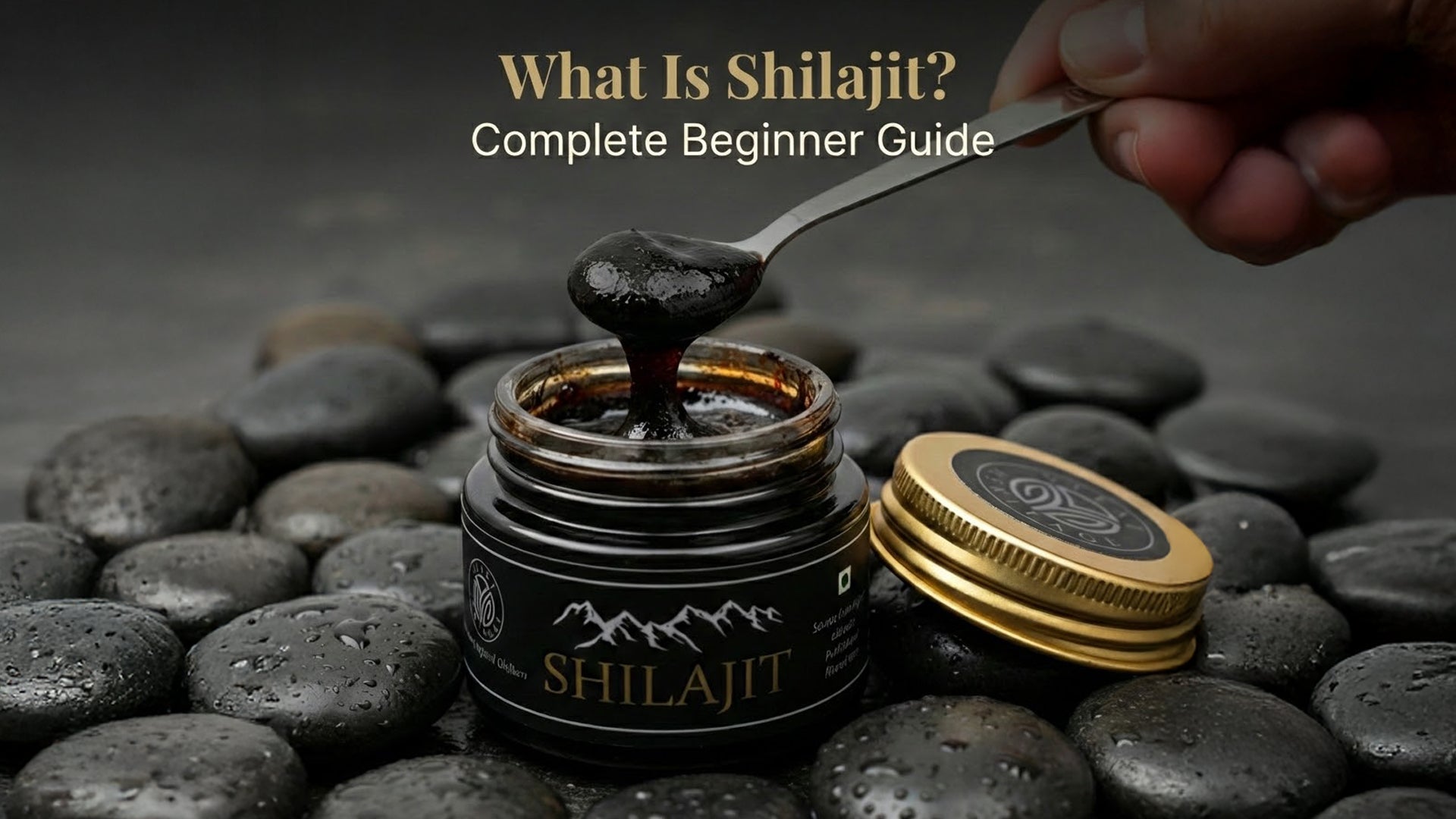 What Is Shilajit? Complete Beginner Guide