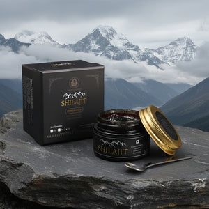 Original Himalayan Shilajit 20g, 30g - Shilajit UAE