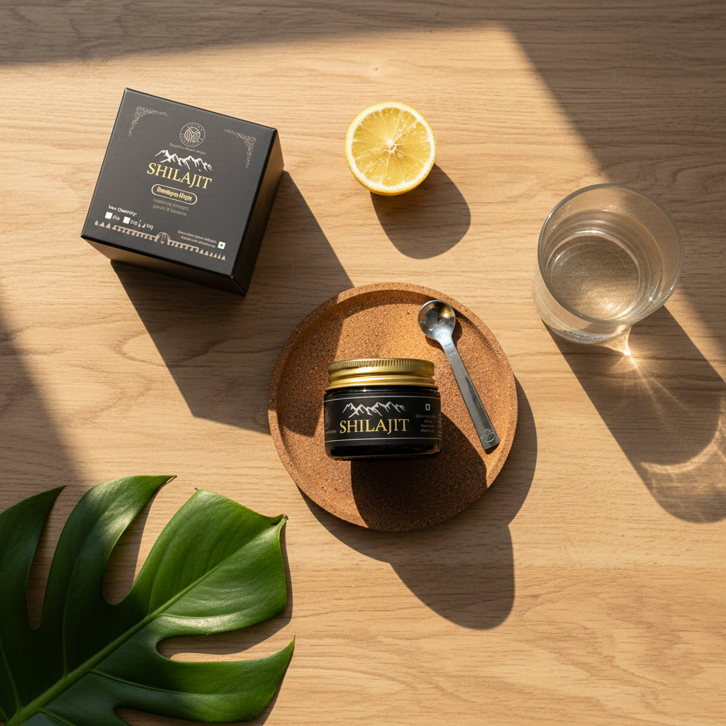 Original Himalayan Shilajit 20g, 30g - Shilajit UAE