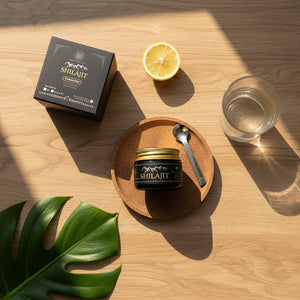 Original Himalayan Shilajit 20g, 30g - Shilajit UAE