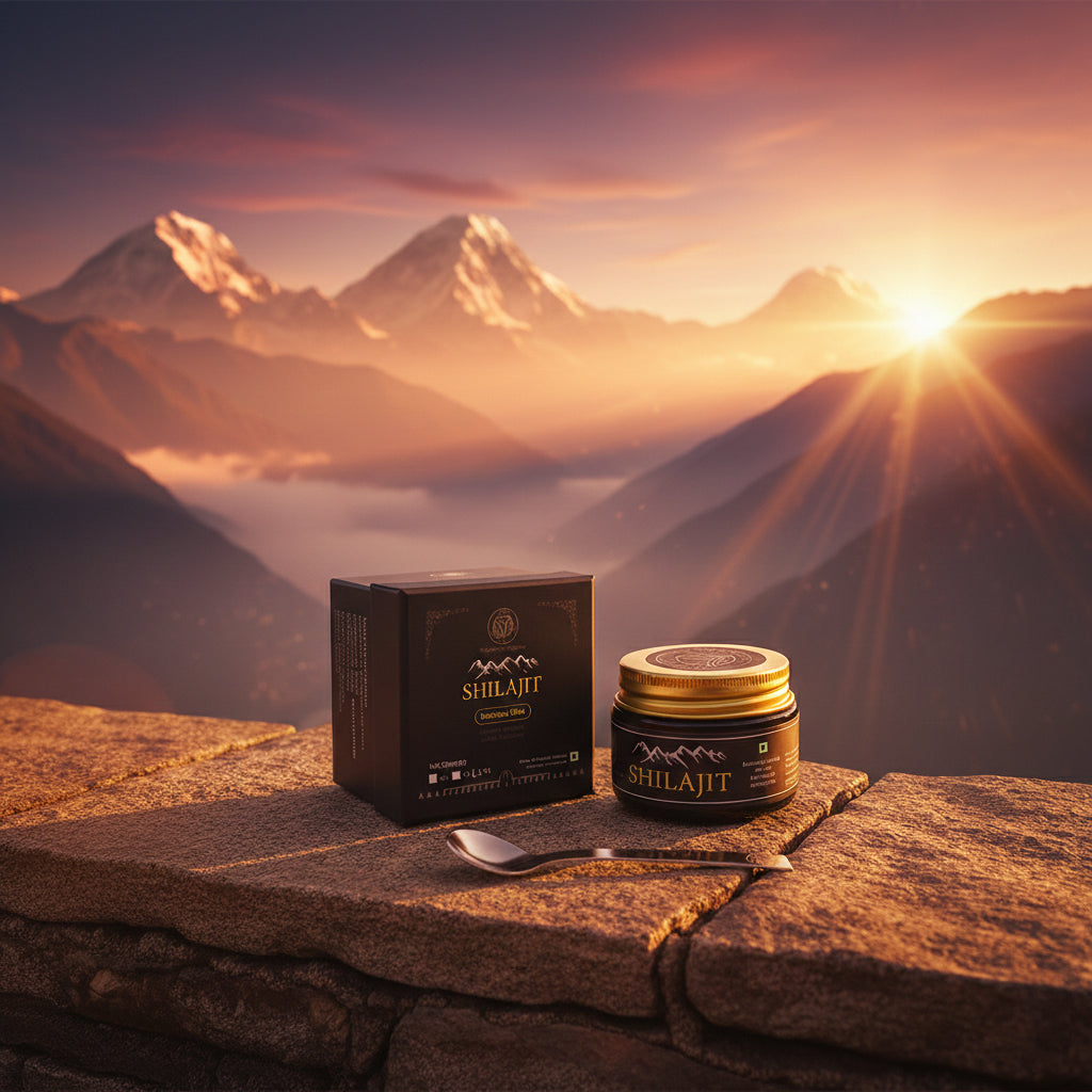 Original Himalayan Shilajit 20g, 30g - Shilajit UAE