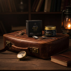 Original Himalayan Shilajit 20g, 30g - Shilajit UAE