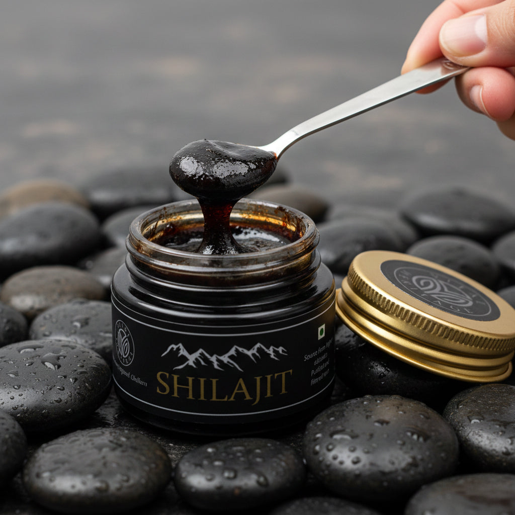 Original Himalayan Shilajit 20g, 30g - Shilajit UAE
