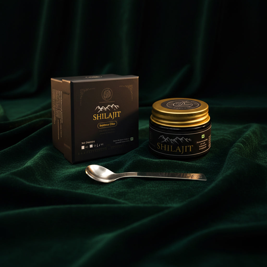 Original Himalayan Shilajit 20g, 30g - Shilajit UAE