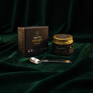 Original Himalayan Shilajit 20g, 30g - Shilajit UAE