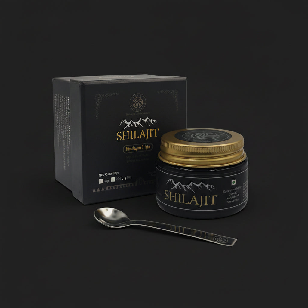 Original Himalayan Shilajit 20g, 30g - Shilajit UAE