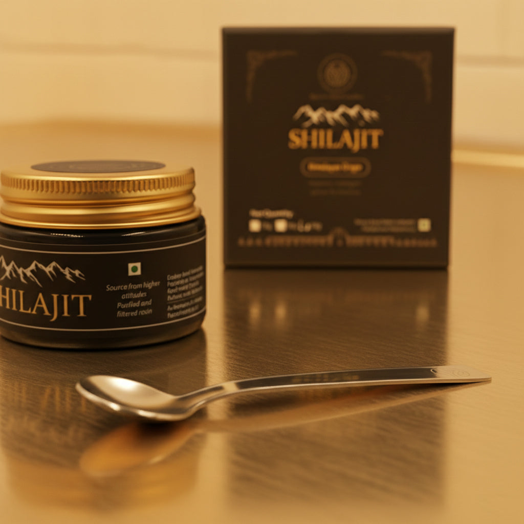 Original Himalayan Shilajit 20g, 30g - Shilajit UAE