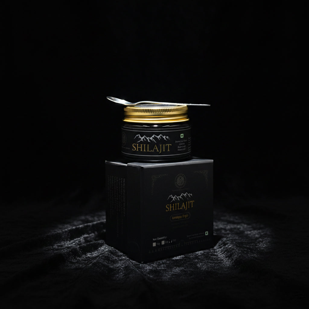 Original Himalayan Shilajit 20g, 30g - Shilajit UAE