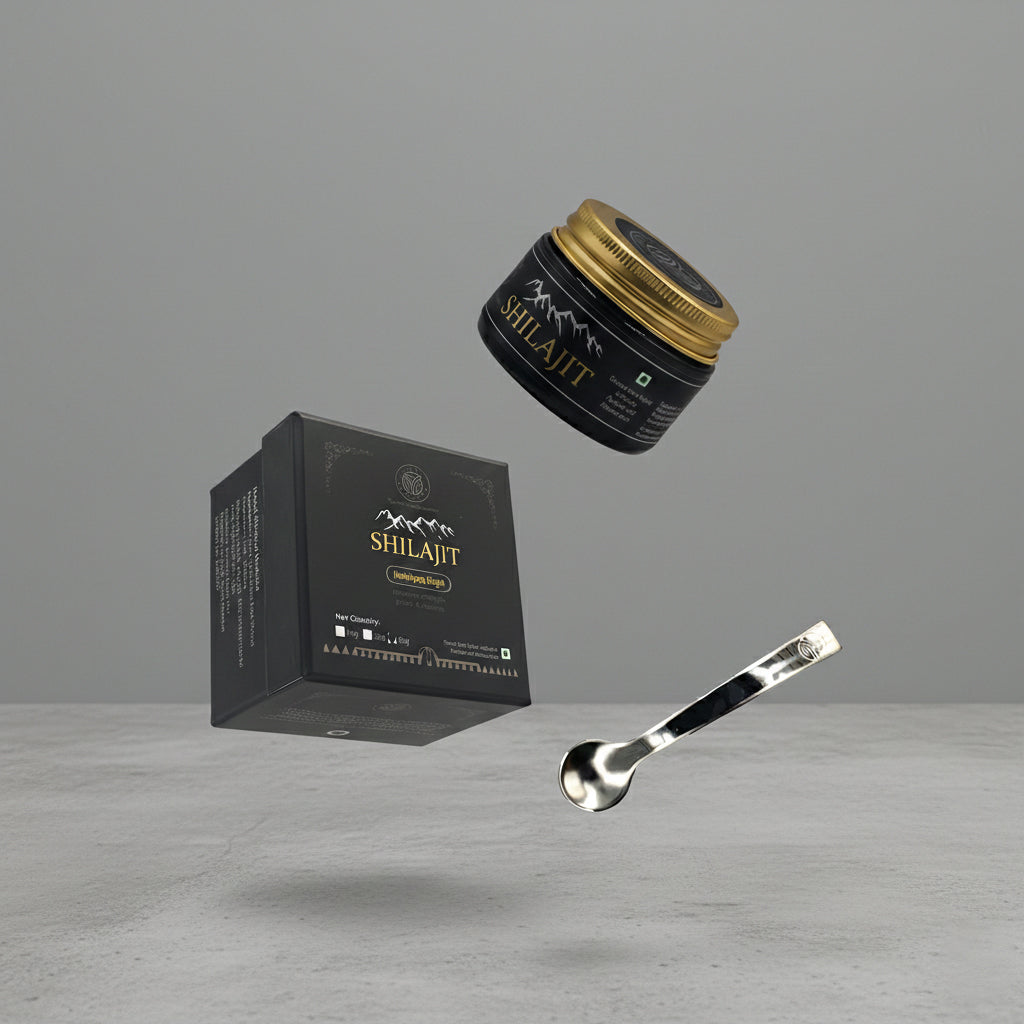 Original Himalayan Shilajit 20g, 30g - Shilajit UAE