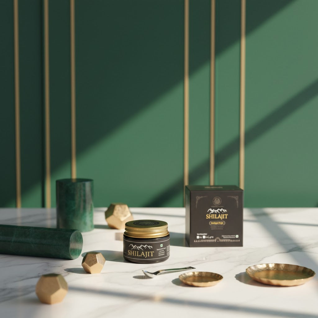 Original Himalayan Shilajit 20g, 30g - Shilajit UAE