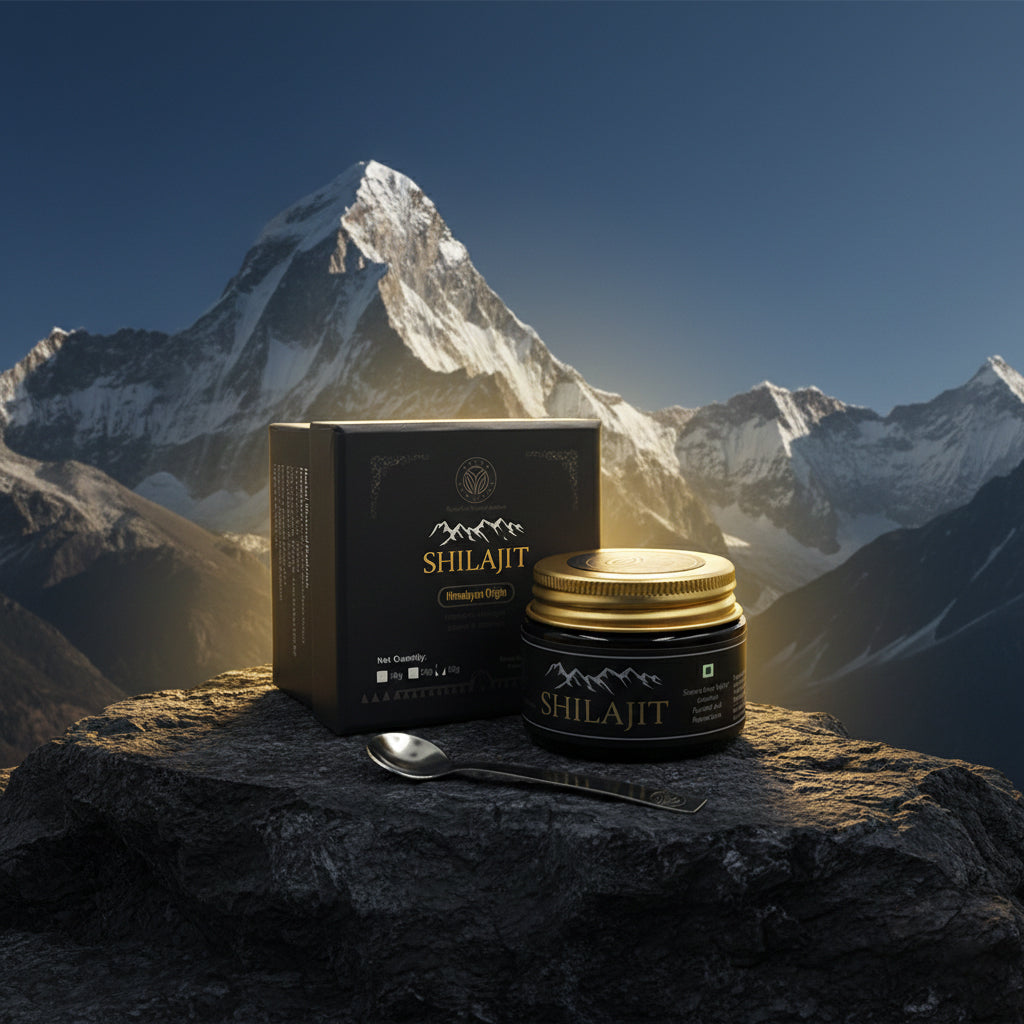 Original Himalayan Shilajit 20g, 30g - Shilajit UAE