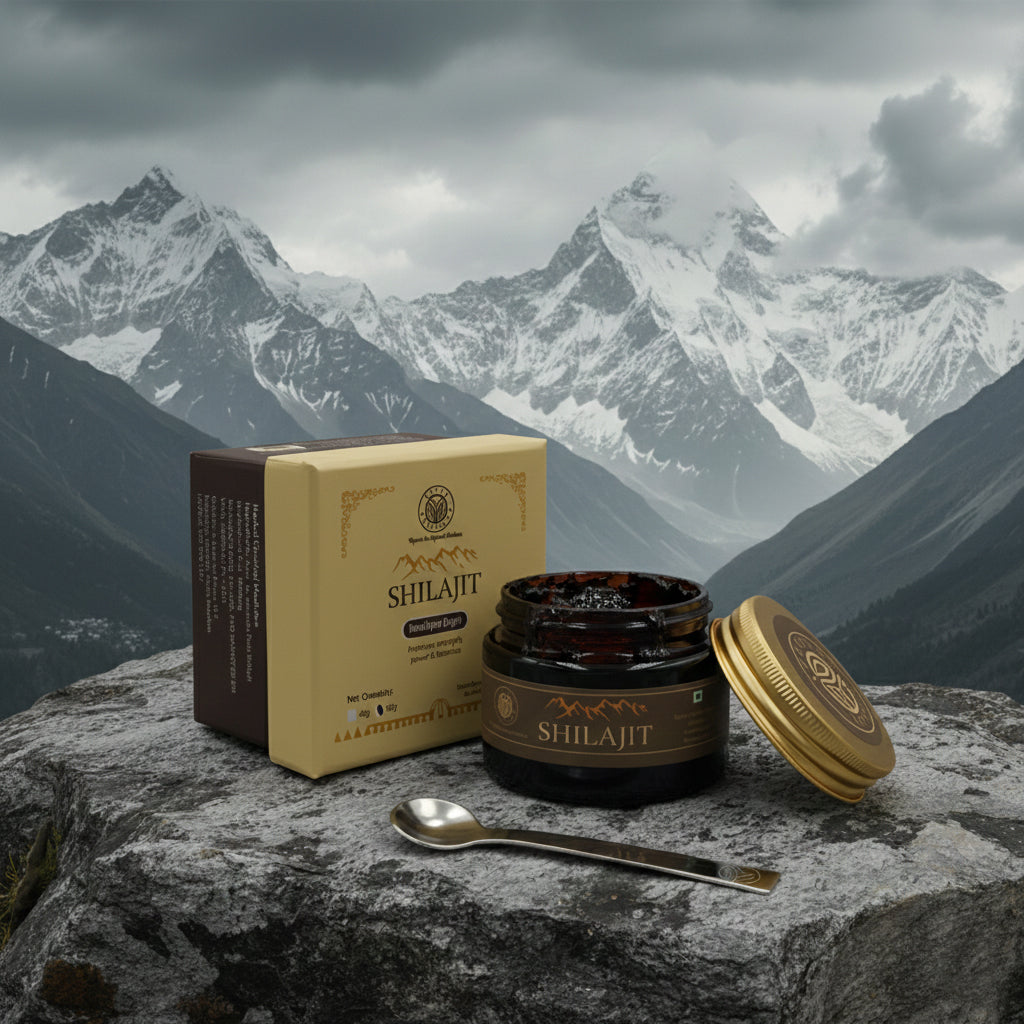 Original Himalayan Shilajit 40g, 50g - Shilajit UAE