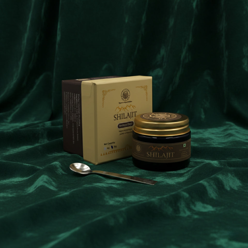 Original Himalayan Shilajit 40g, 50g - Shilajit UAE