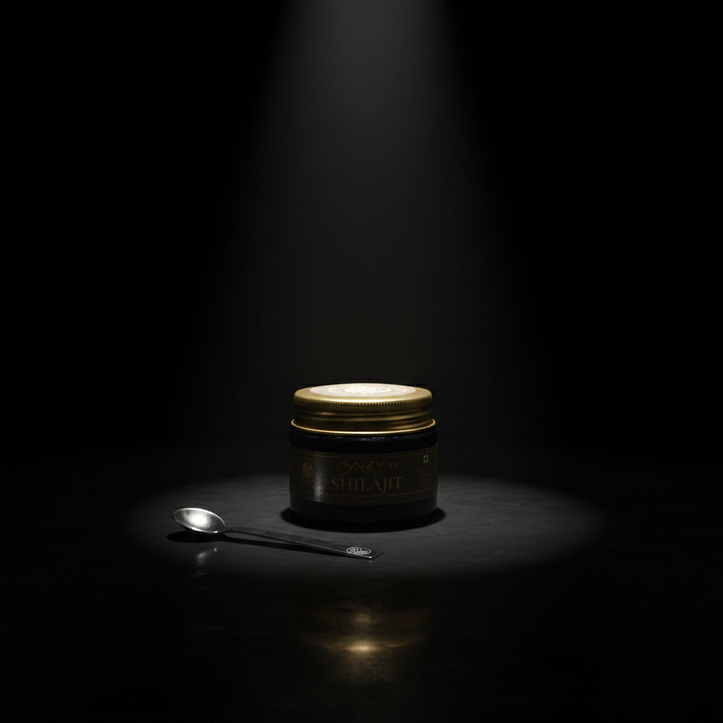 Original Himalayan Shilajit 40g, 50g - Shilajit UAE