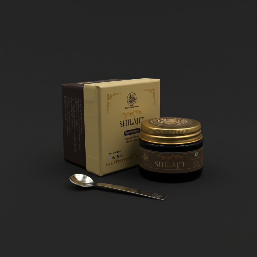Original Himalayan Shilajit 40g, 50g - Shilajit UAE