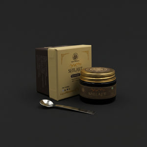 Original Himalayan Shilajit 40g, 50g - Shilajit UAE