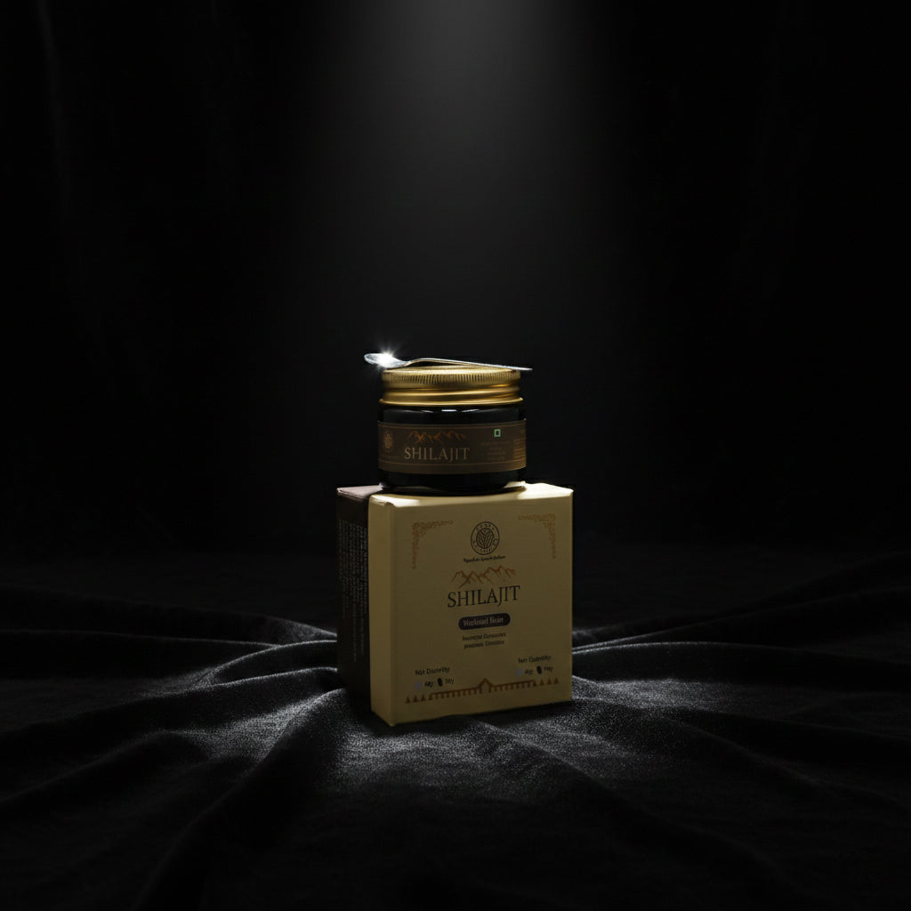 Original Himalayan Shilajit 40g, 50g - Shilajit UAE