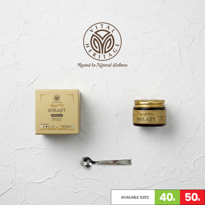 Original Himalayan Shilajit 40g, 50g - Shilajit UAE